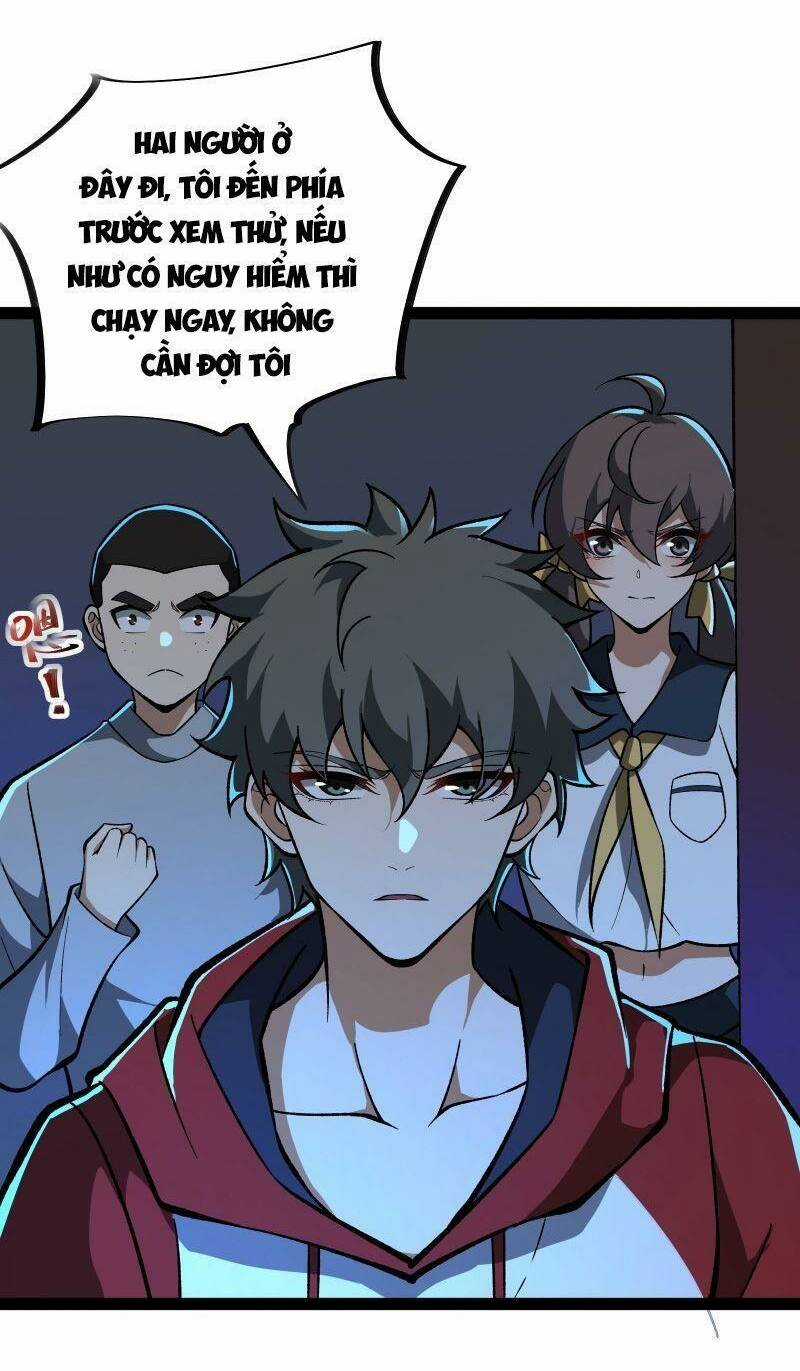 Luyện Khí Một Vạn Tầng Chapter 8 trang 22