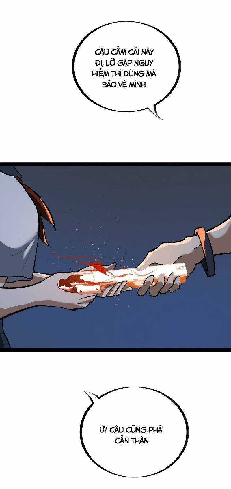 Luyện Khí Một Vạn Tầng Chapter 8 trang 23