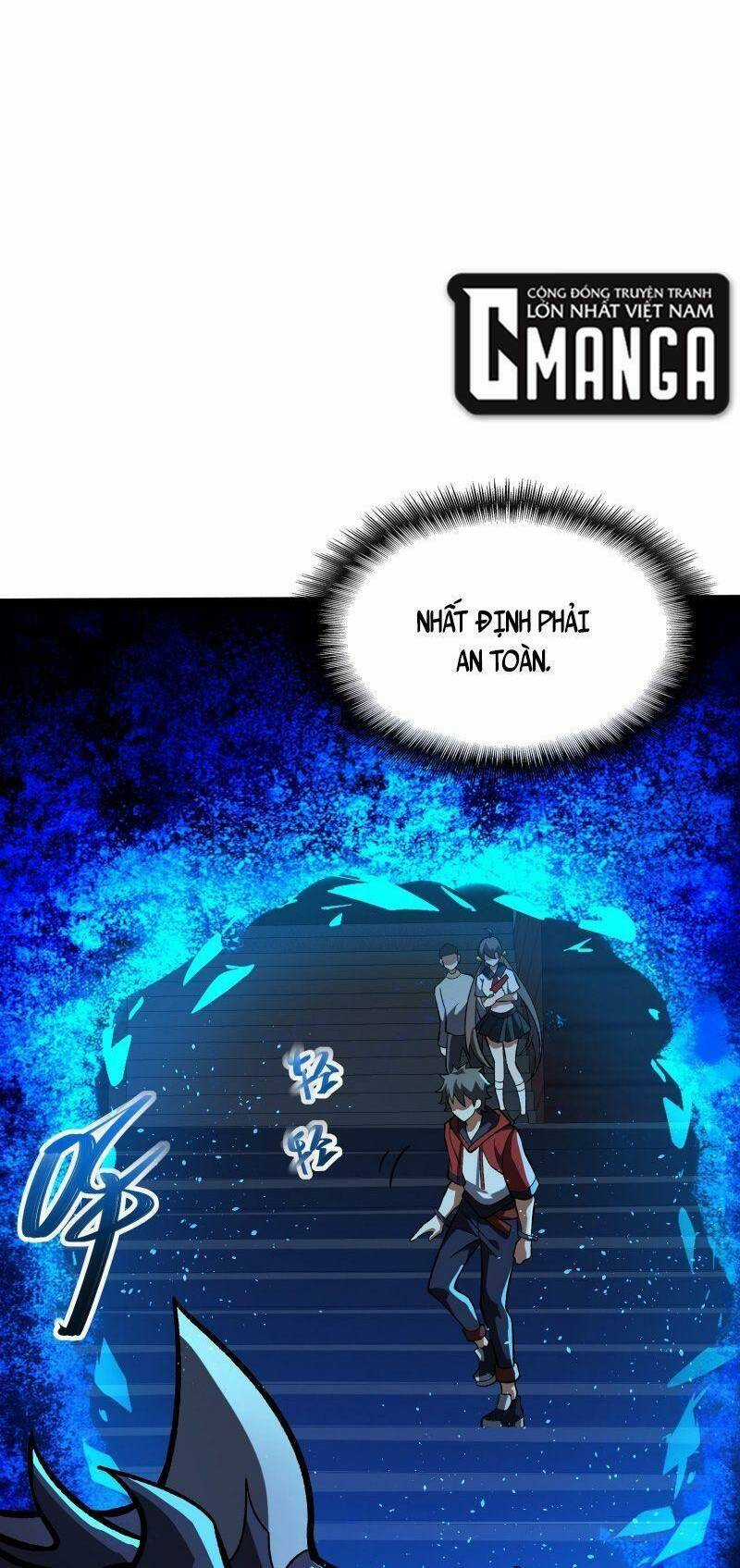 Luyện Khí Một Vạn Tầng Chapter 8 trang 24