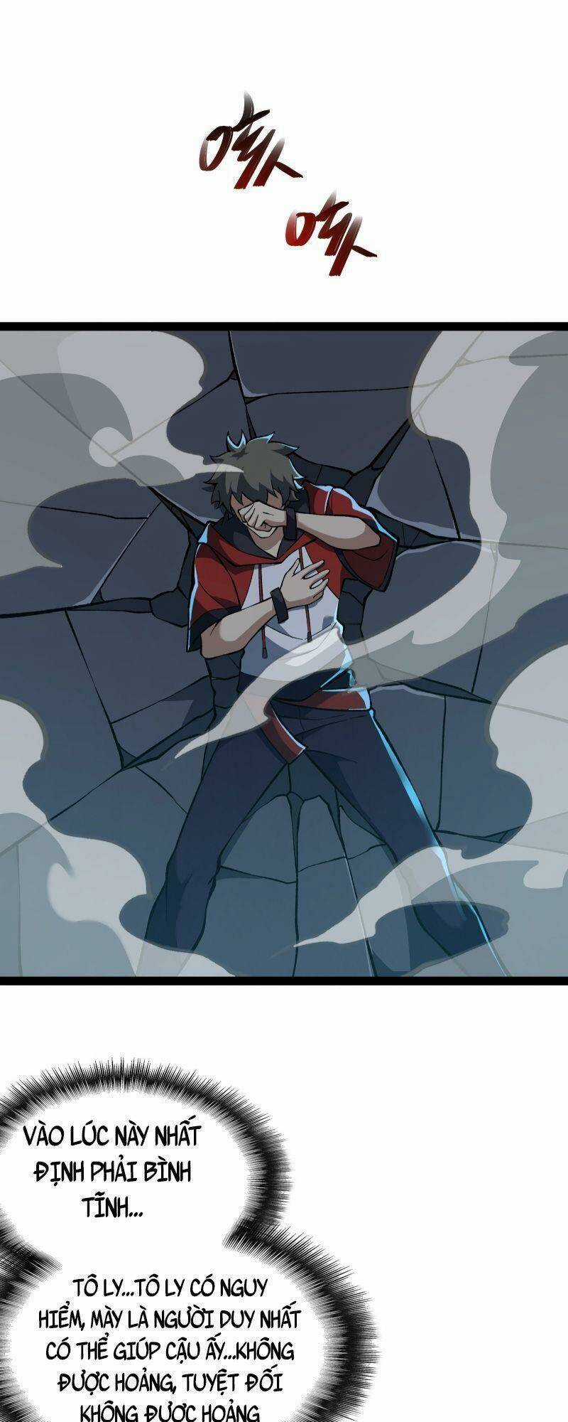 Luyện Khí Một Vạn Tầng Chapter 8 trang 45