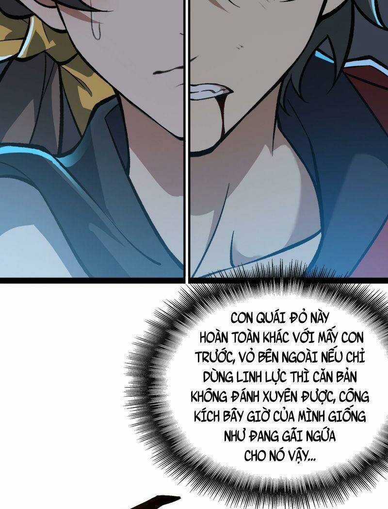 Luyện Khí Một Vạn Tầng Chapter 8 trang 47