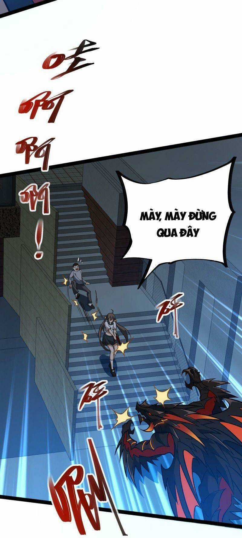 Luyện Khí Một Vạn Tầng Chapter 8 trang 54