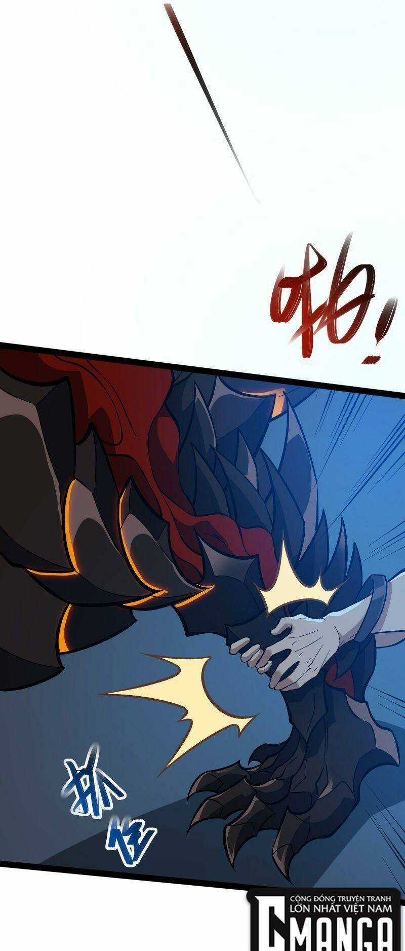 Luyện Khí Một Vạn Tầng Chapter 8 trang 55