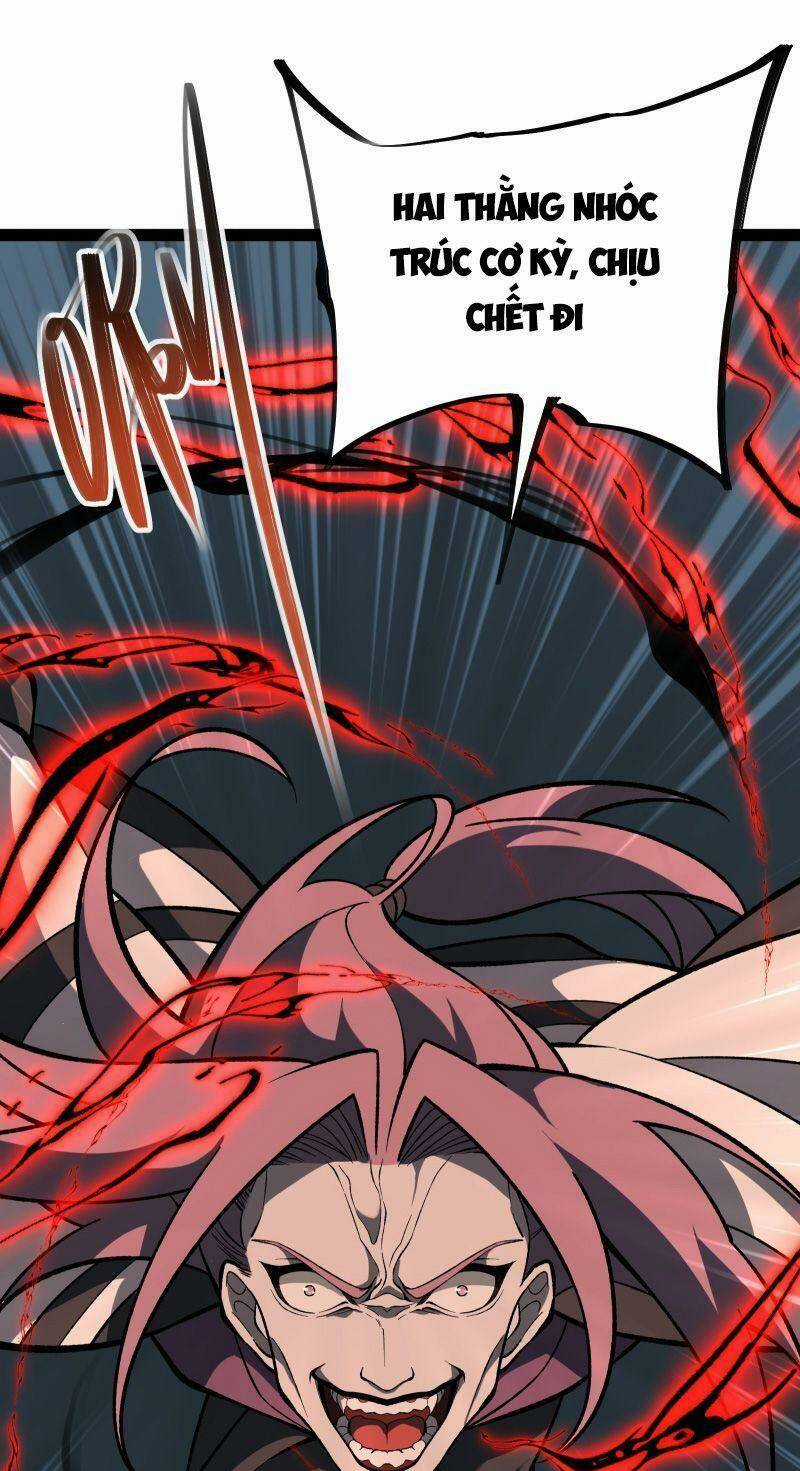 Luyện Khí Một Vạn Tầng Chapter 9 trang 12