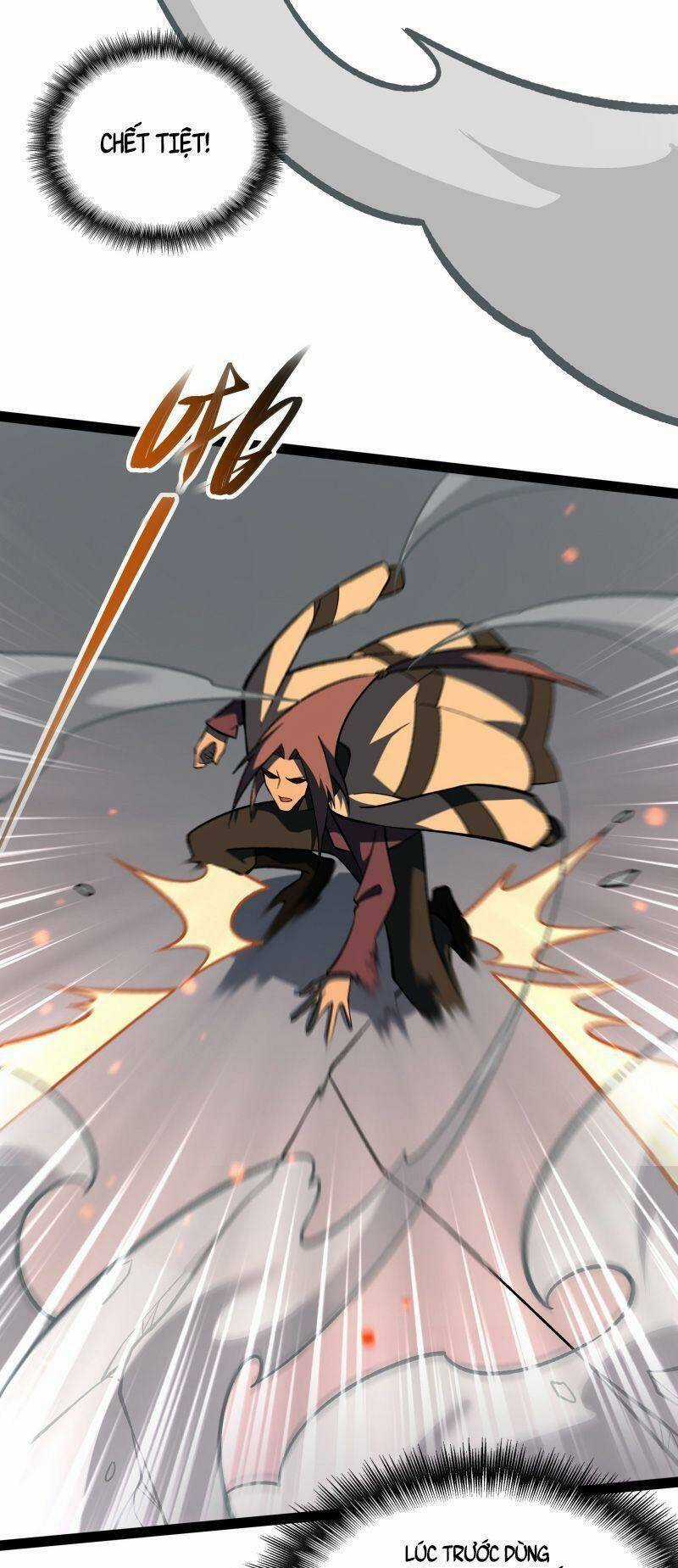 Luyện Khí Một Vạn Tầng Chapter 9 trang 19