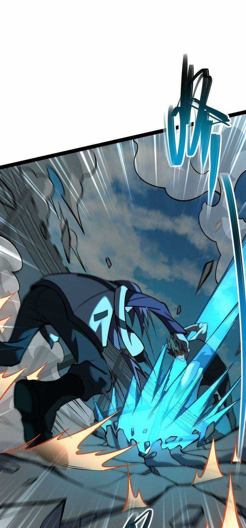 Luyện Khí Một Vạn Tầng Chapter 9 trang 21