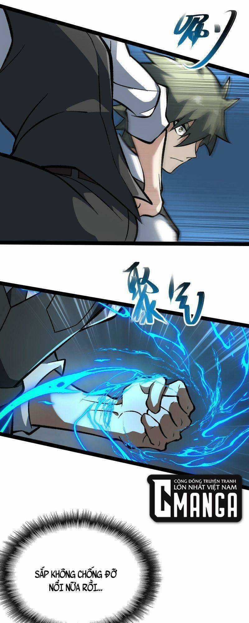 Luyện Khí Một Vạn Tầng Chapter 9 trang 27
