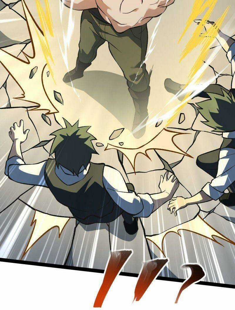 Luyện Khí Một Vạn Tầng Chapter 9 trang 32