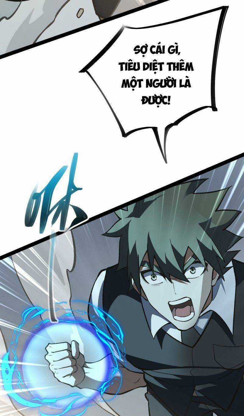 Luyện Khí Một Vạn Tầng Chapter 9 trang 35