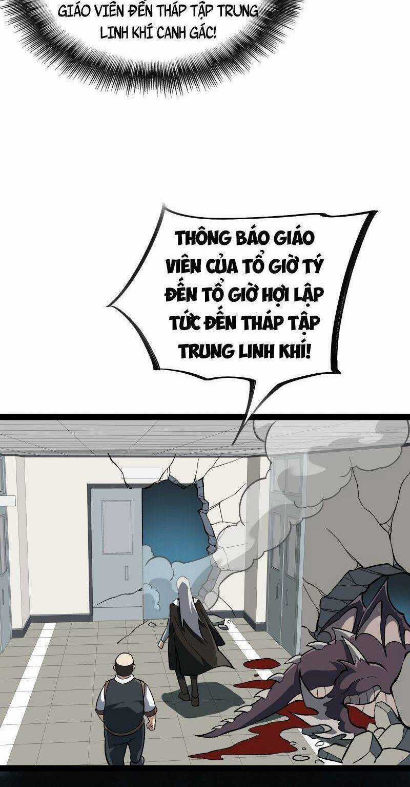 Luyện Khí Một Vạn Tầng Chapter 9 trang 53