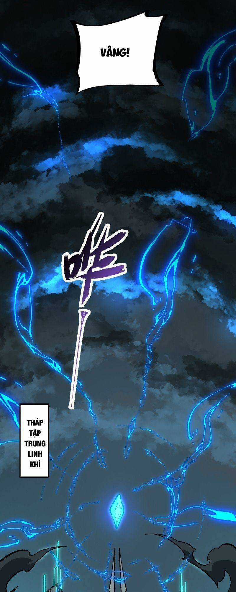 Luyện Khí Một Vạn Tầng Chapter 9 trang 54