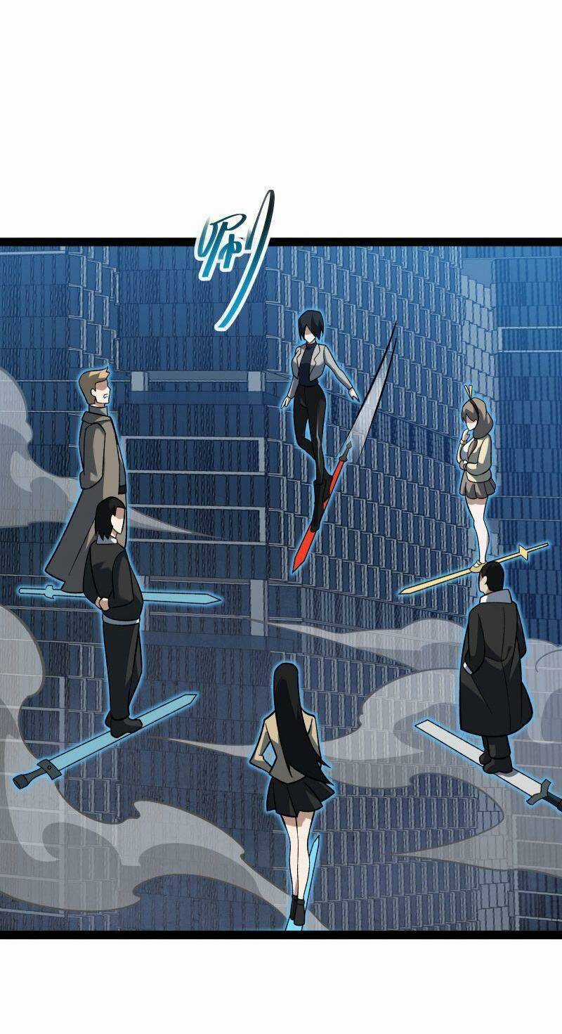 Luyện Khí Một Vạn Tầng Chapter 9 trang 56