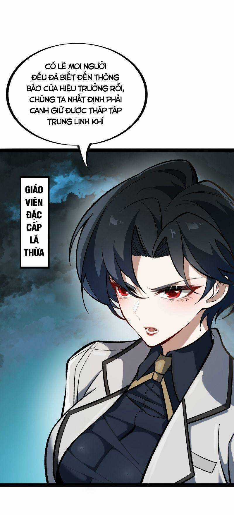 Luyện Khí Một Vạn Tầng Chapter 9 trang 57