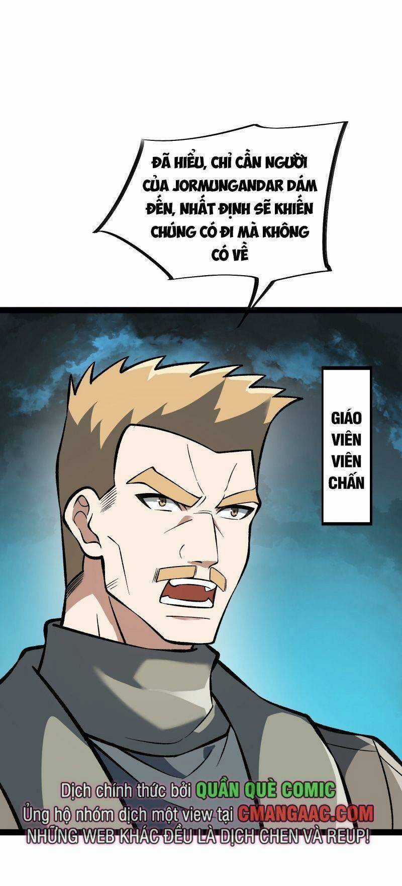 Luyện Khí Một Vạn Tầng Chapter 9 trang 58