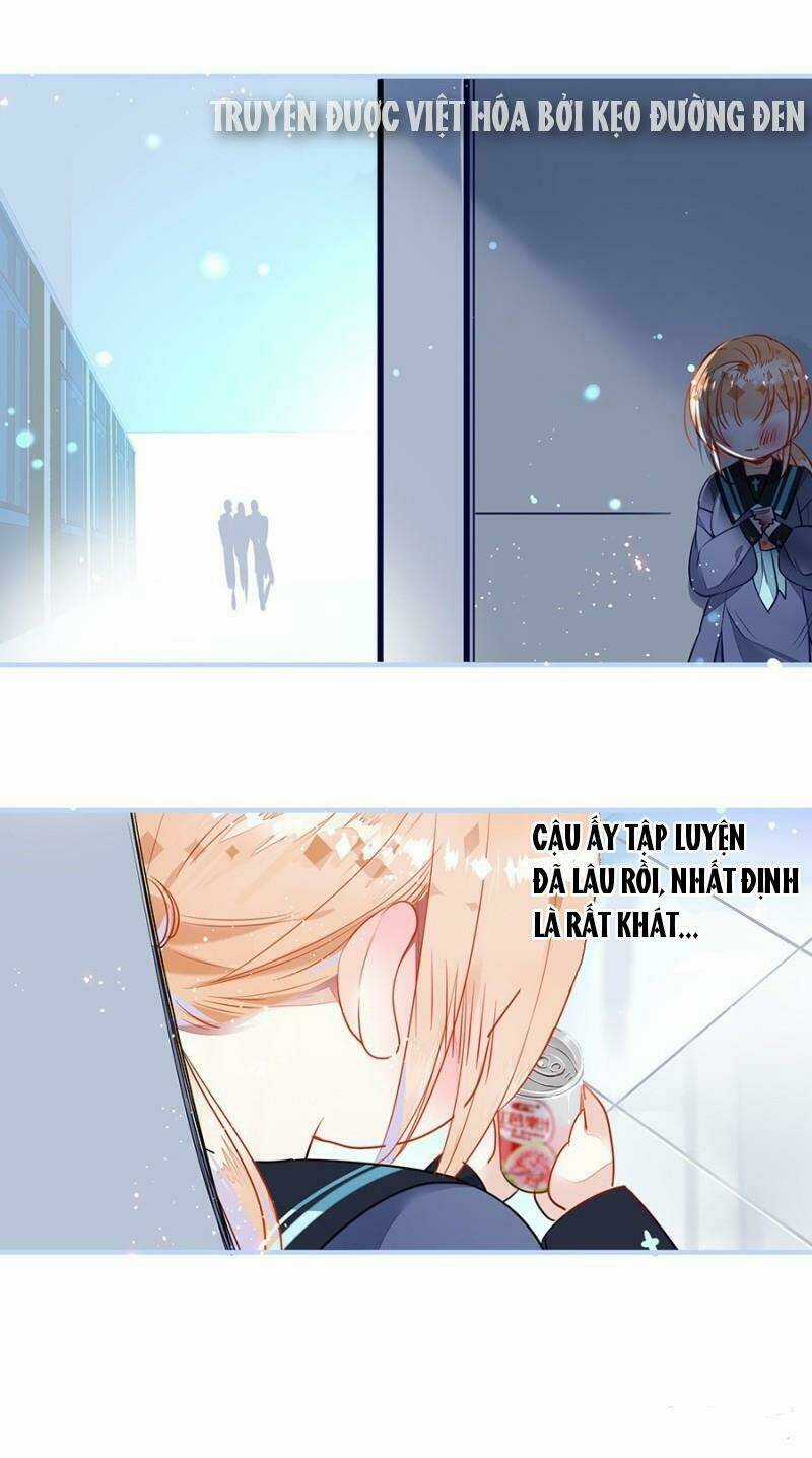 Luyến Khúc Trăng Lưỡi Liềm Chapter 1 trang 11