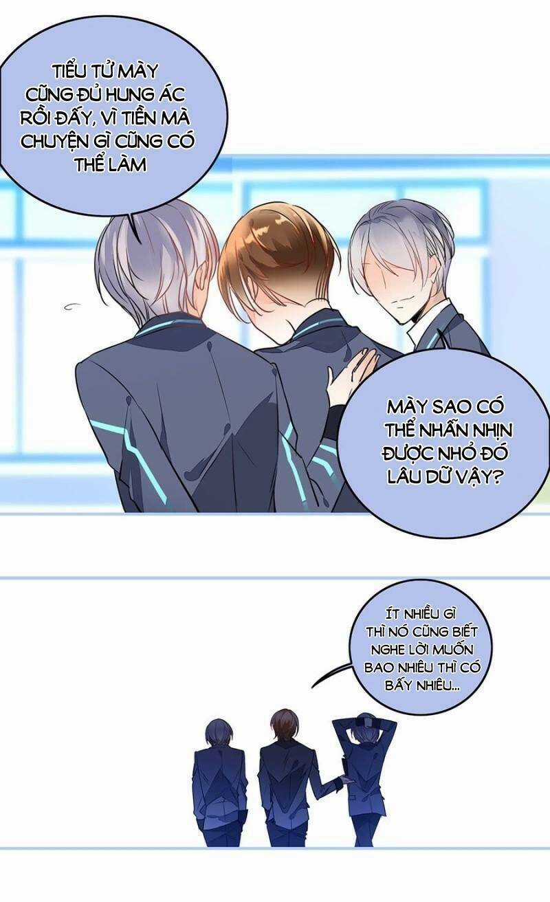 Luyến Khúc Trăng Lưỡi Liềm Chapter 1 trang 14