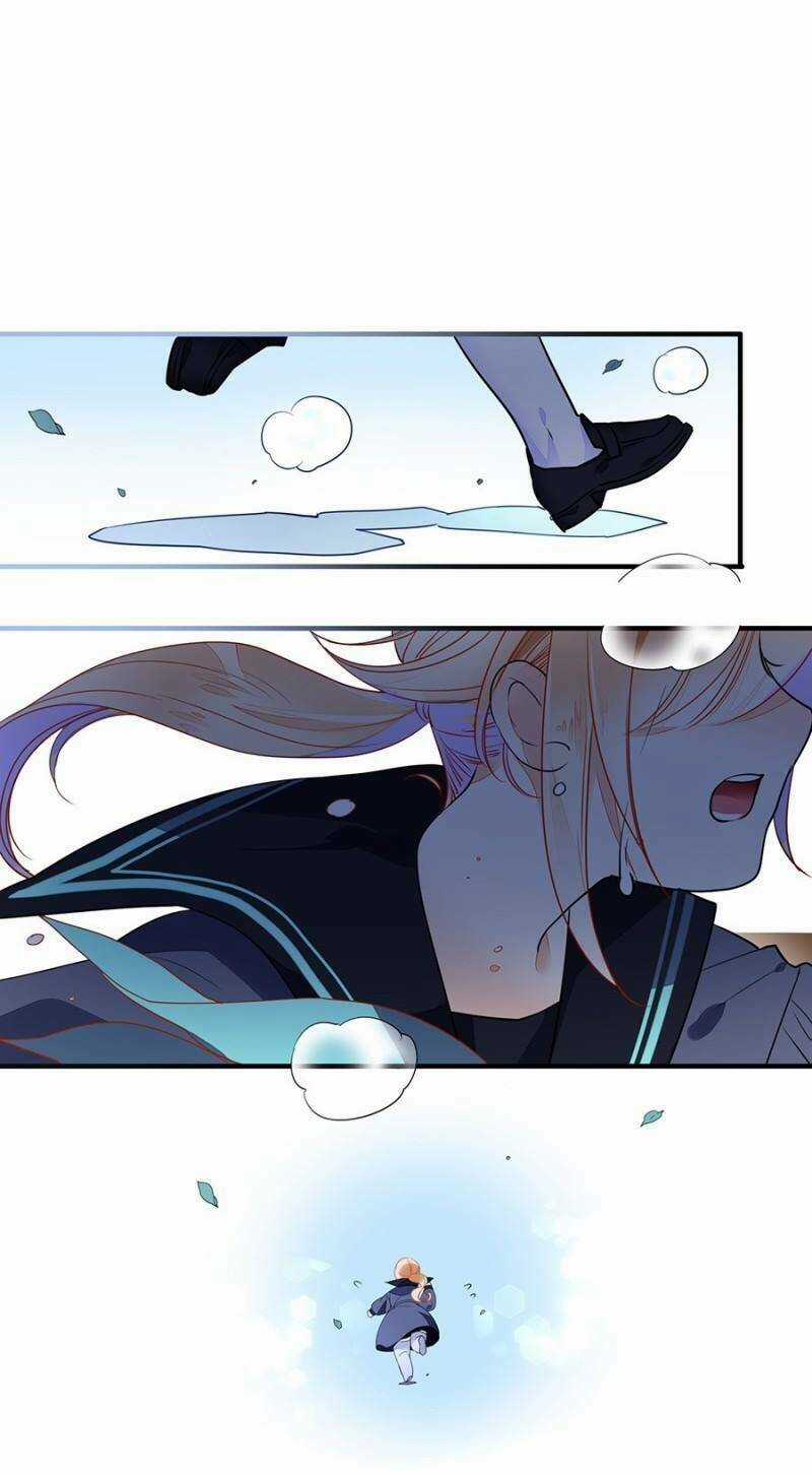 Luyến Khúc Trăng Lưỡi Liềm Chapter 1 trang 16