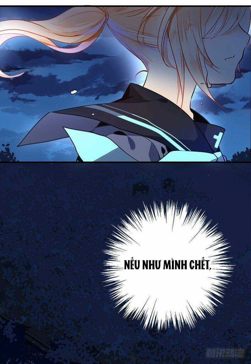 Luyến Khúc Trăng Lưỡi Liềm Chapter 1 trang 17