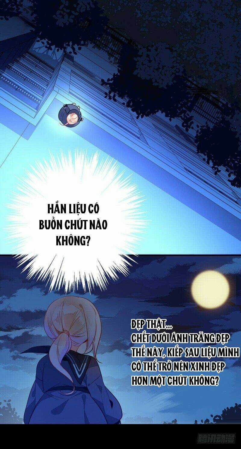 Luyến Khúc Trăng Lưỡi Liềm Chapter 1 trang 18