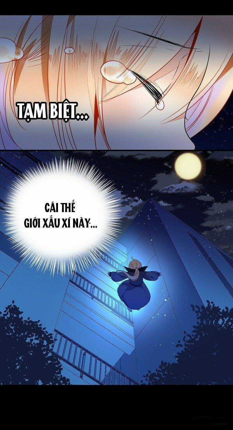 Luyến Khúc Trăng Lưỡi Liềm Chapter 1 trang 19