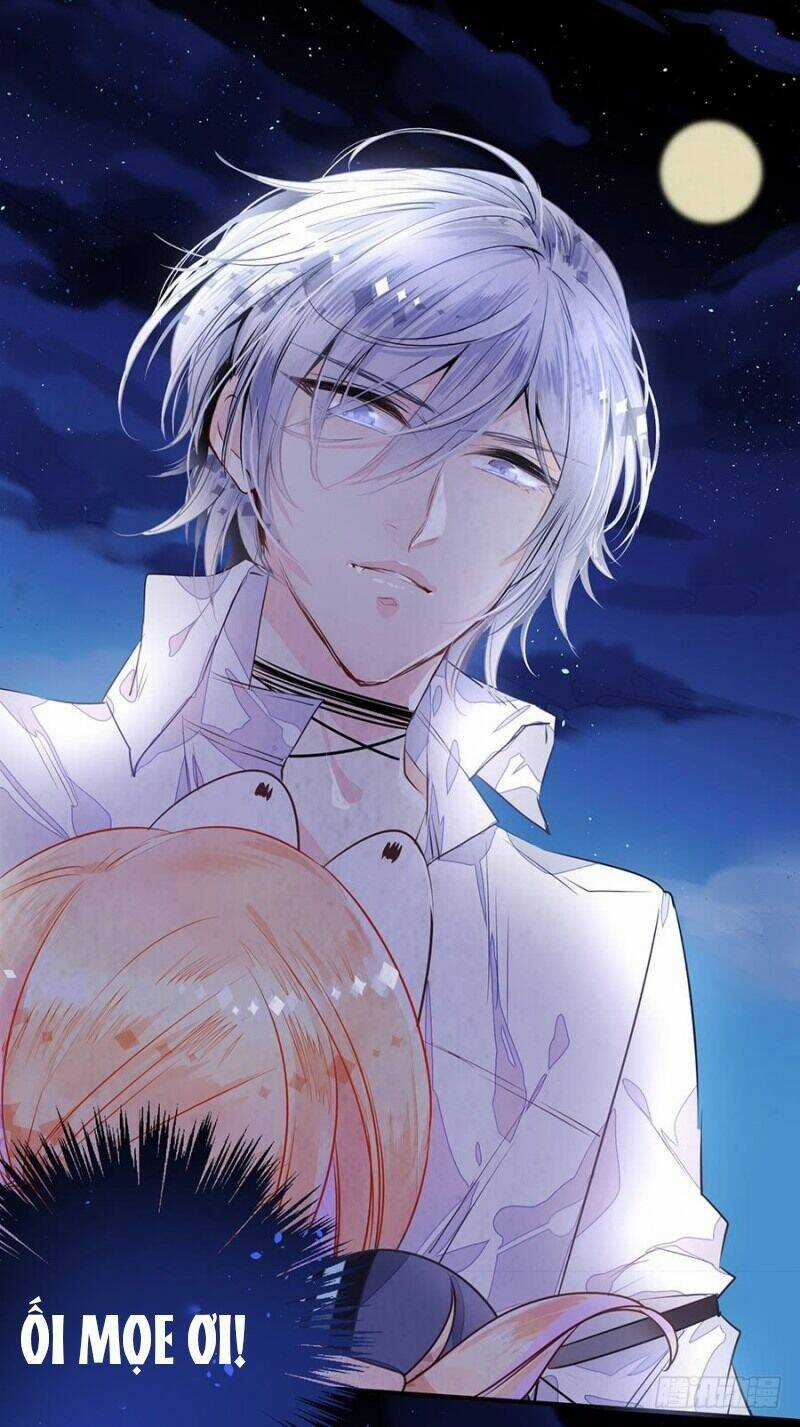 Luyến Khúc Trăng Lưỡi Liềm Chapter 1 trang 22