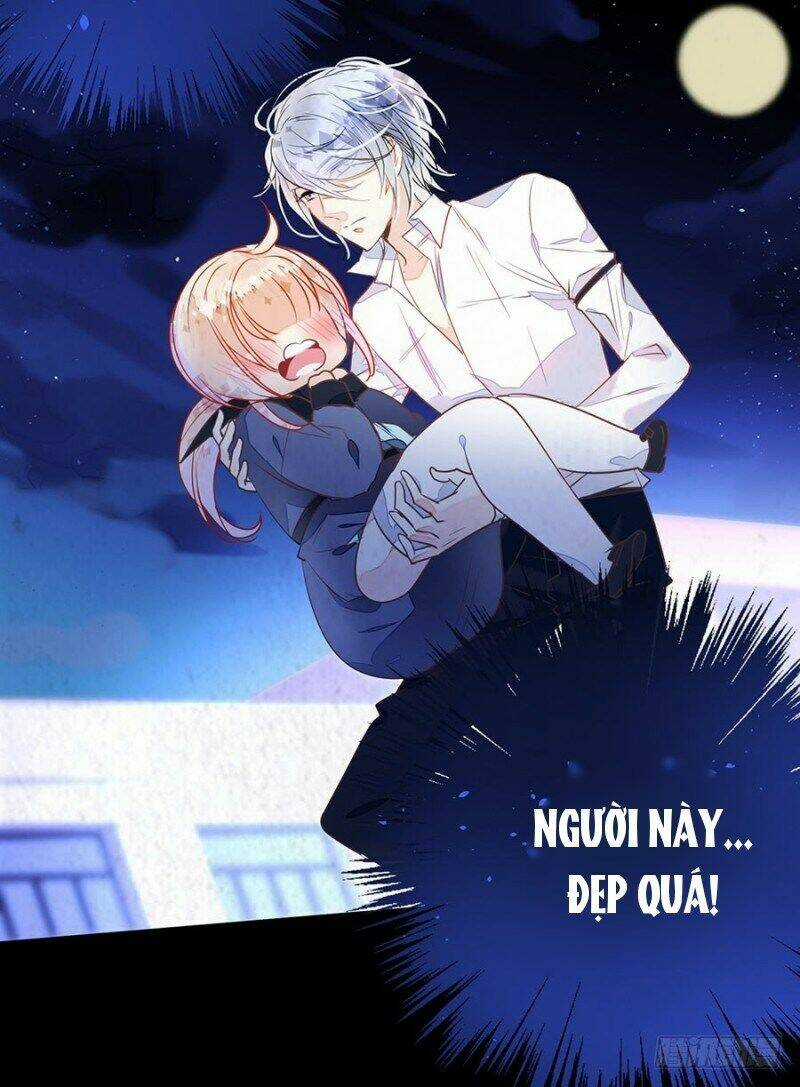 Luyến Khúc Trăng Lưỡi Liềm Chapter 1 trang 23