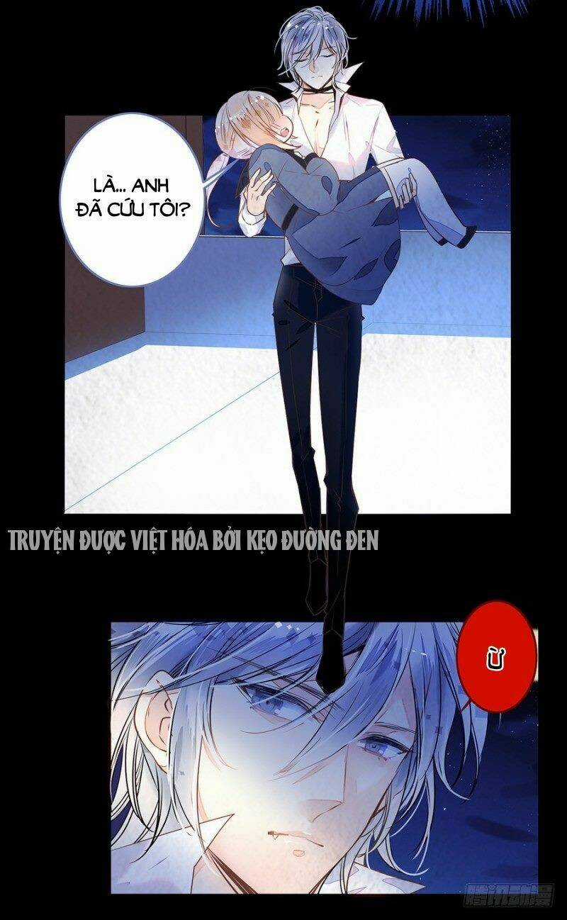 Luyến Khúc Trăng Lưỡi Liềm Chapter 1 trang 24