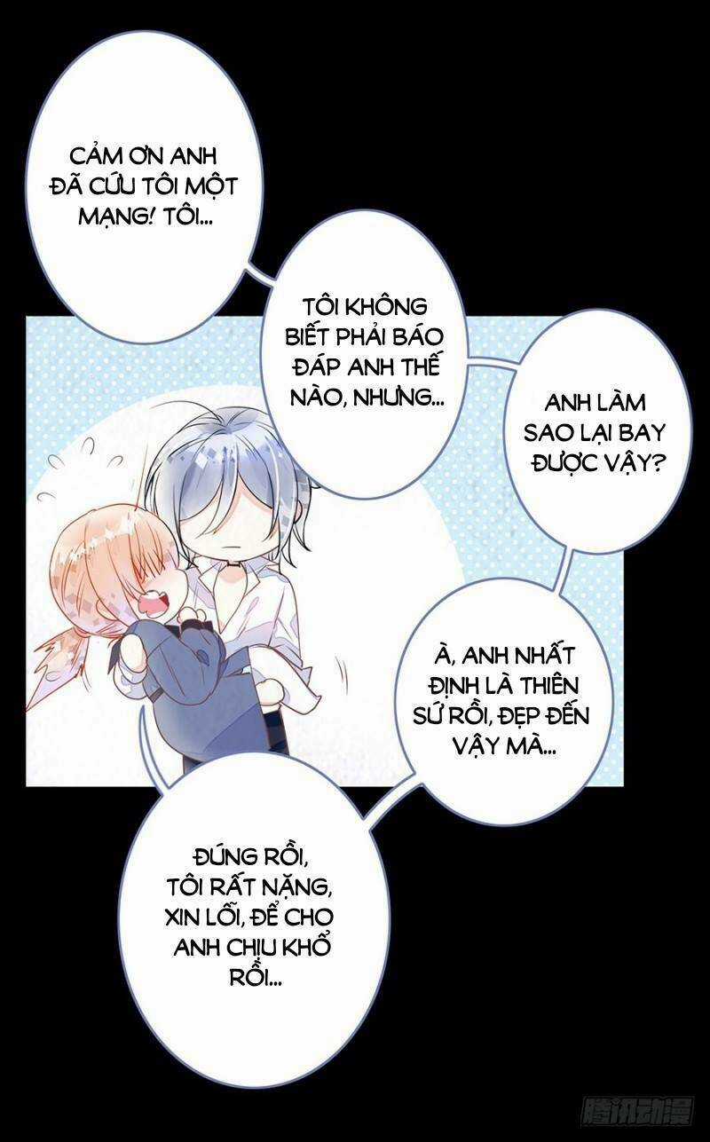 Luyến Khúc Trăng Lưỡi Liềm Chapter 1 trang 25