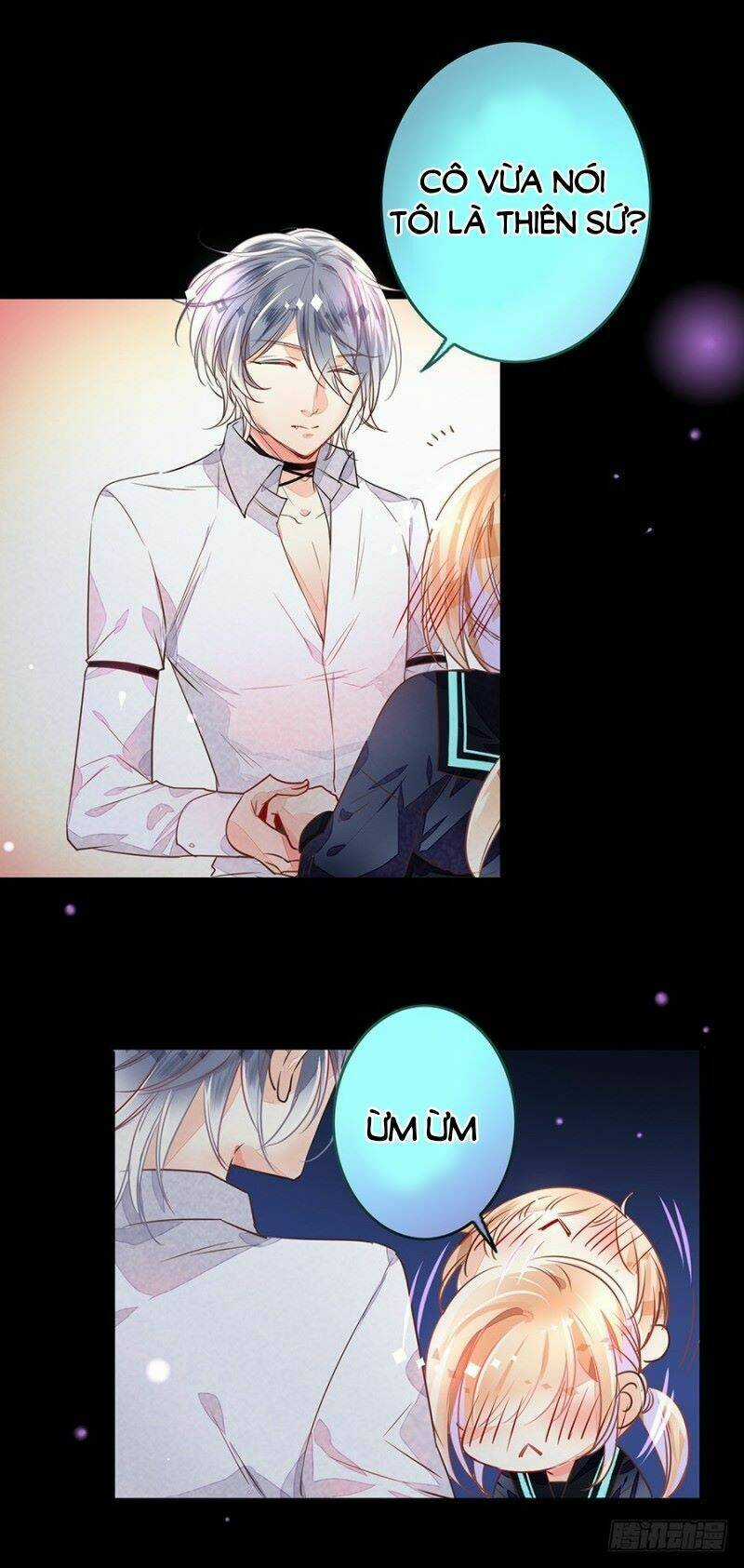 Luyến Khúc Trăng Lưỡi Liềm Chapter 1 trang 28