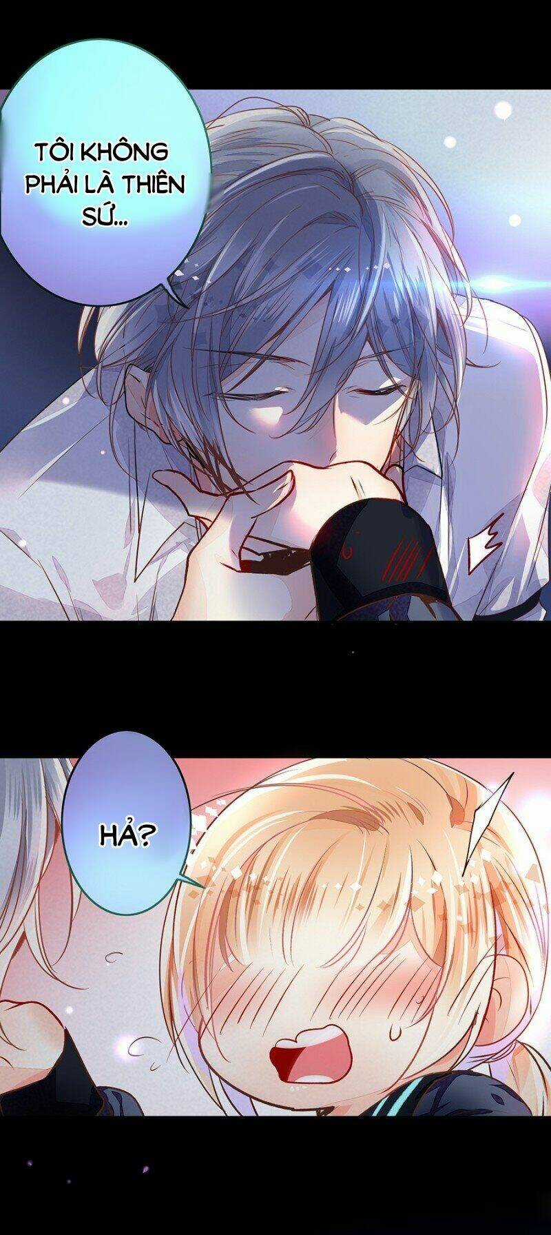 Luyến Khúc Trăng Lưỡi Liềm Chapter 1 trang 29