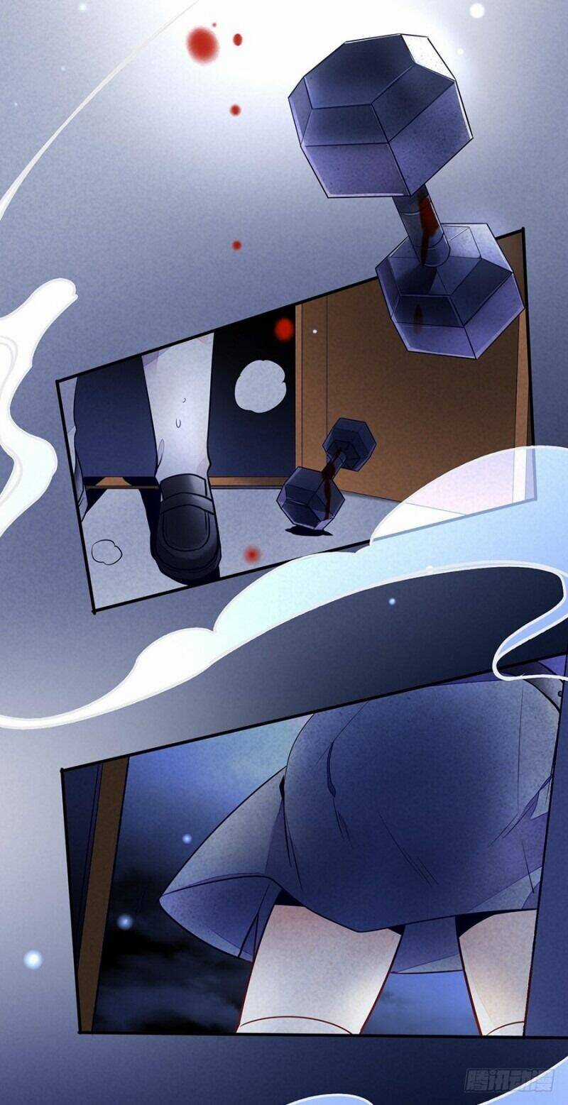 Luyến Khúc Trăng Lưỡi Liềm Chapter 1 trang 3