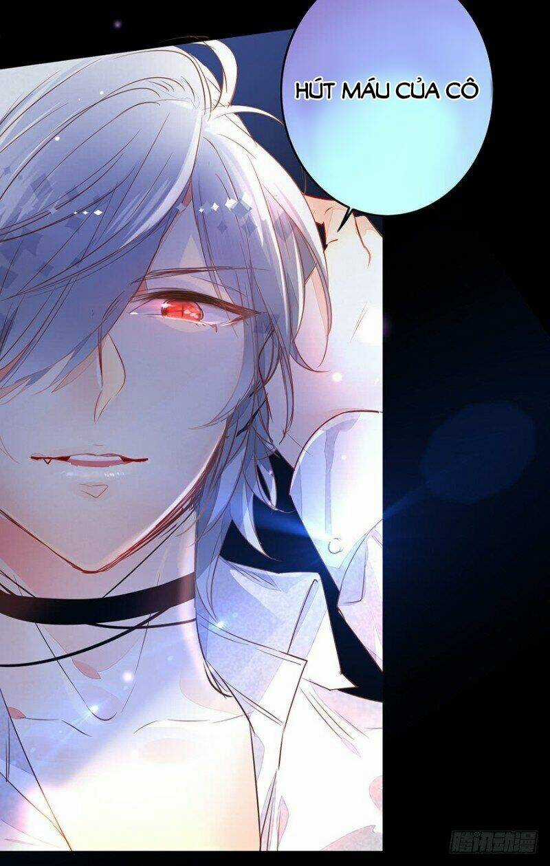 Luyến Khúc Trăng Lưỡi Liềm Chapter 1 trang 32