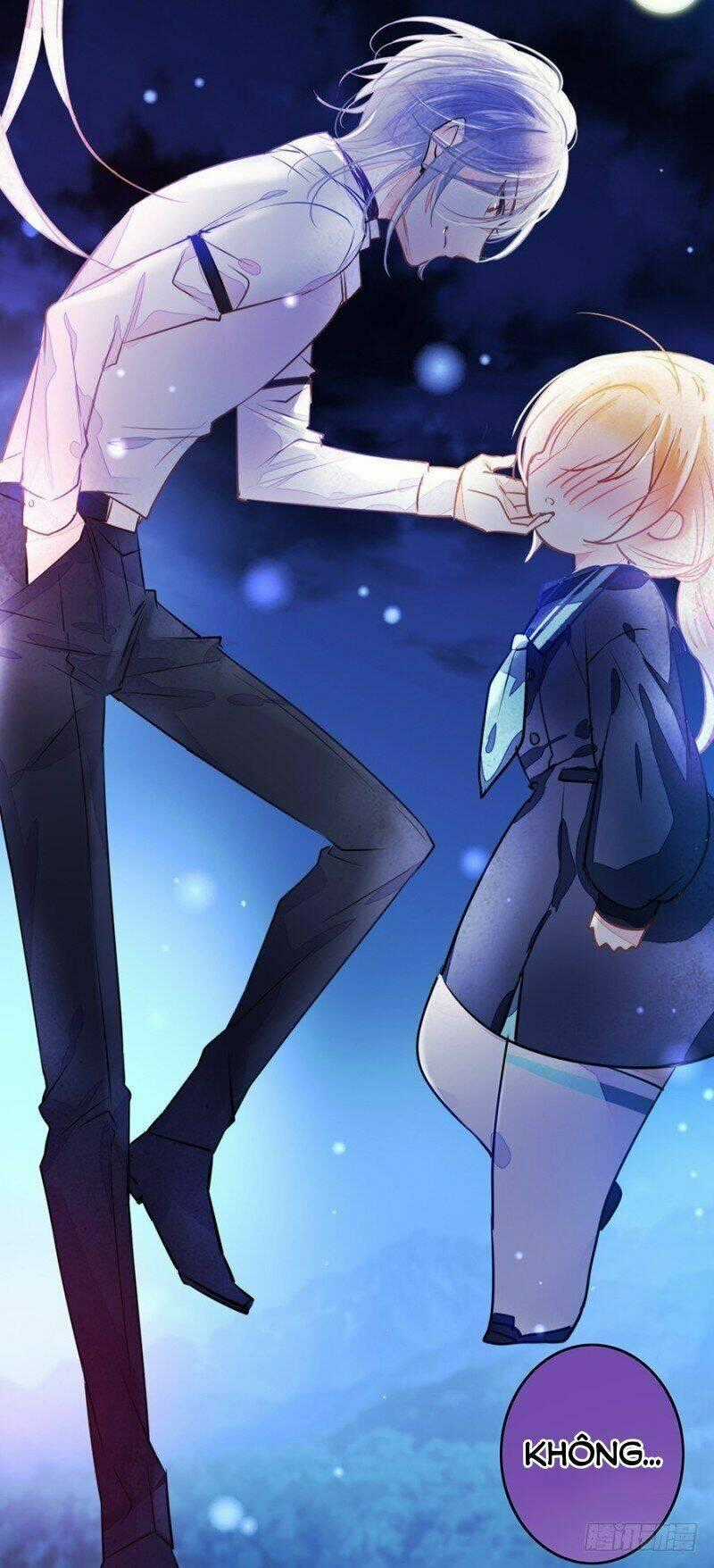 Luyến Khúc Trăng Lưỡi Liềm Chapter 1 trang 35