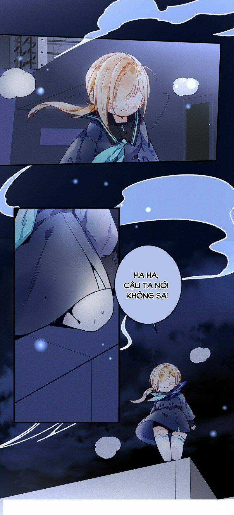 Luyến Khúc Trăng Lưỡi Liềm Chapter 1 trang 4