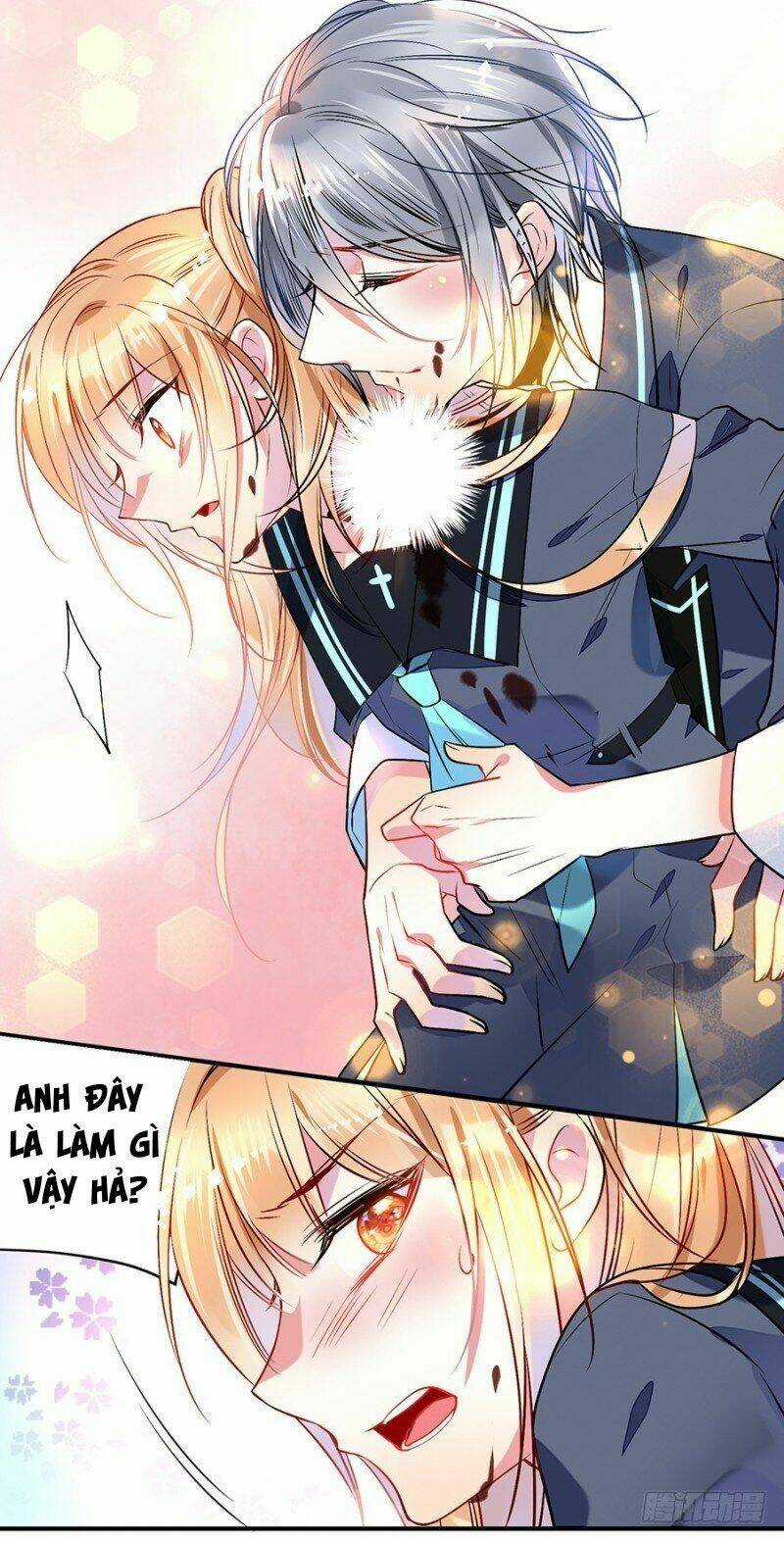 Luyến Khúc Trăng Lưỡi Liềm Chapter 11 trang 10