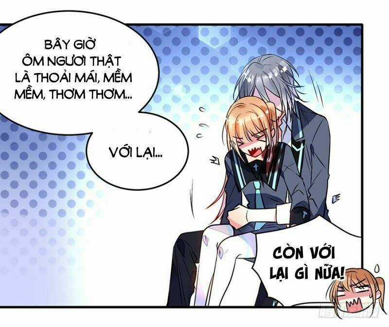 Luyến Khúc Trăng Lưỡi Liềm Chapter 11 trang 11