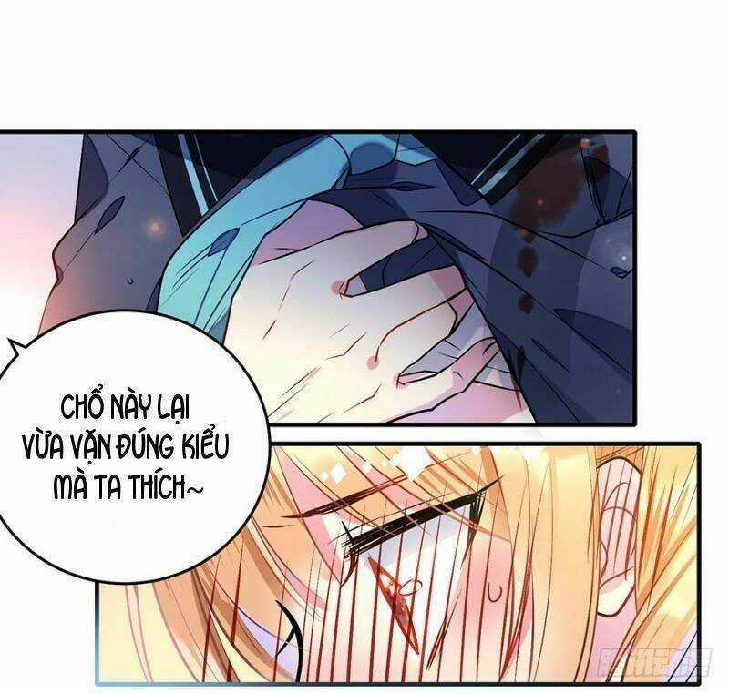 Luyến Khúc Trăng Lưỡi Liềm Chapter 11 trang 12