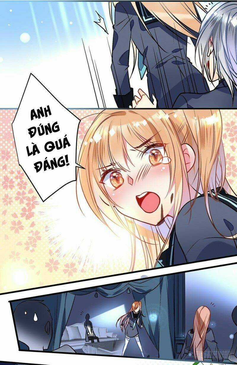 Luyến Khúc Trăng Lưỡi Liềm Chapter 11 trang 13