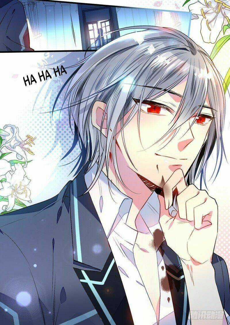 Luyến Khúc Trăng Lưỡi Liềm Chapter 11 trang 14