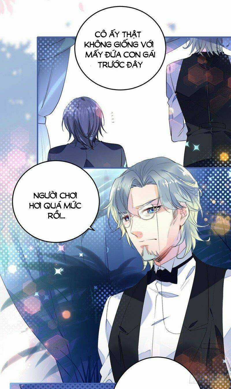 Luyến Khúc Trăng Lưỡi Liềm Chapter 11 trang 16