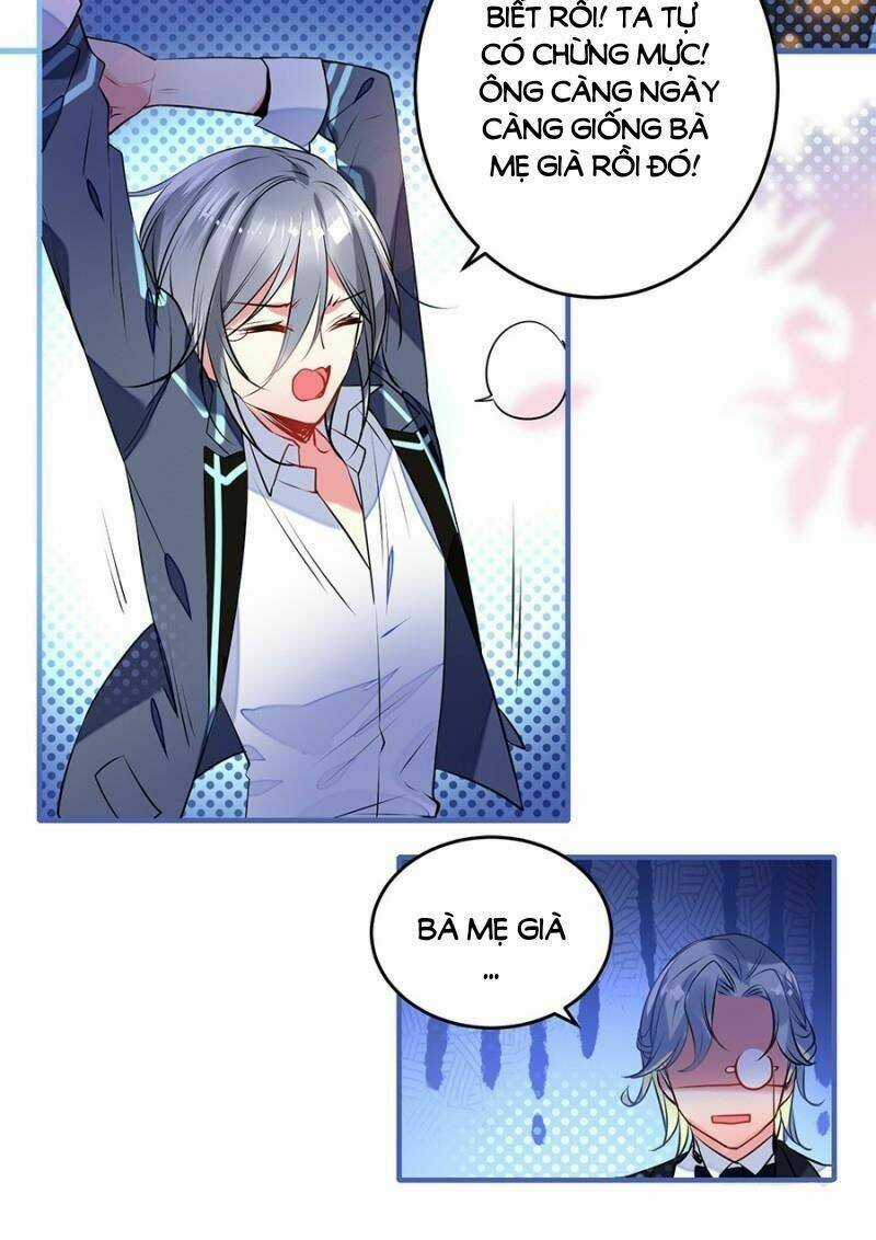 Luyến Khúc Trăng Lưỡi Liềm Chapter 11 trang 17