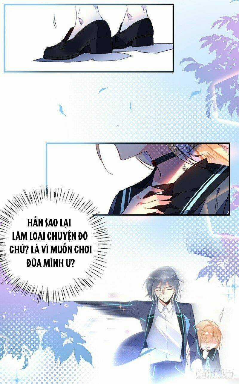 Luyến Khúc Trăng Lưỡi Liềm Chapter 11 trang 19