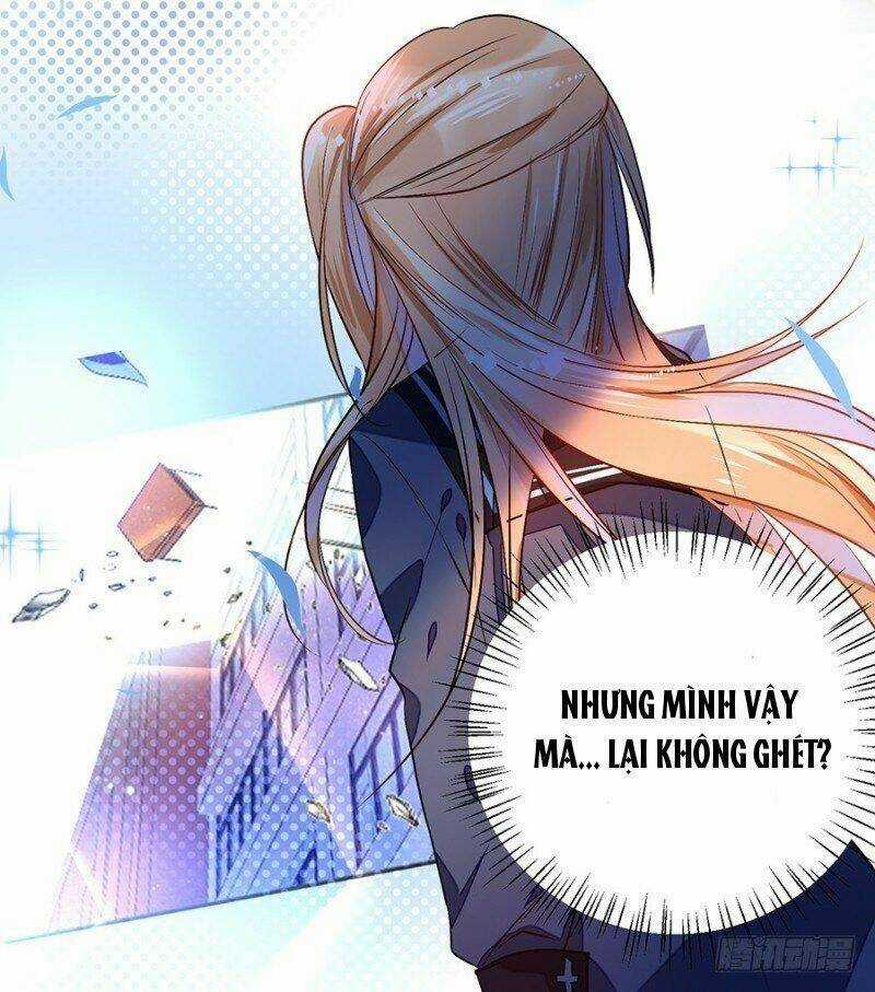 Luyến Khúc Trăng Lưỡi Liềm Chapter 11 trang 20