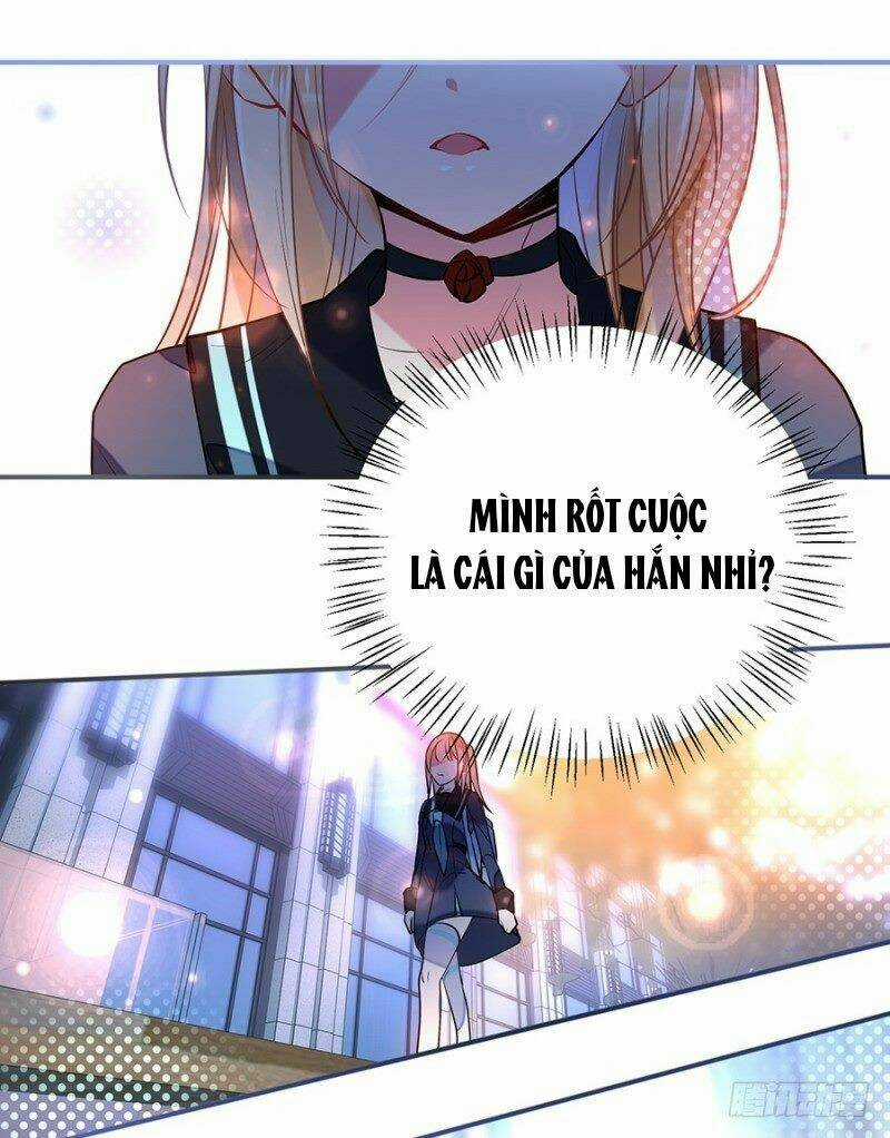 Luyến Khúc Trăng Lưỡi Liềm Chapter 11 trang 22