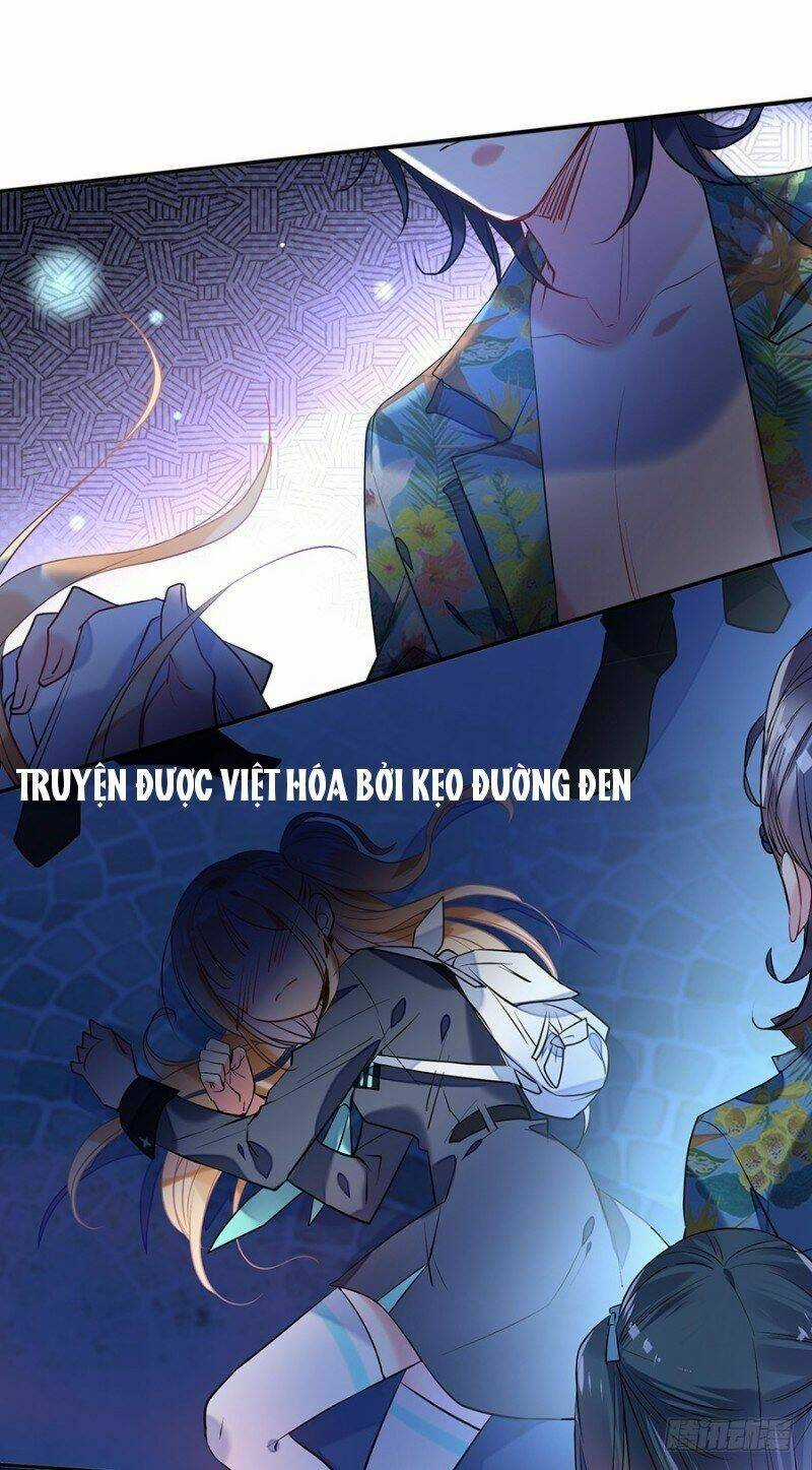 Luyến Khúc Trăng Lưỡi Liềm Chapter 11 trang 24