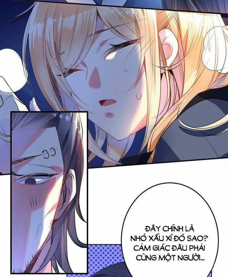 Luyến Khúc Trăng Lưỡi Liềm Chapter 11 trang 25