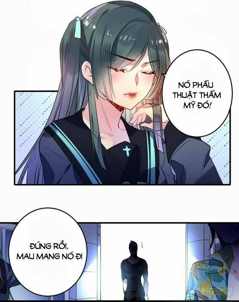 Luyến Khúc Trăng Lưỡi Liềm Chapter 11 trang 28