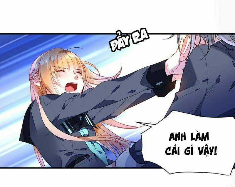 Luyến Khúc Trăng Lưỡi Liềm Chapter 11 trang 3