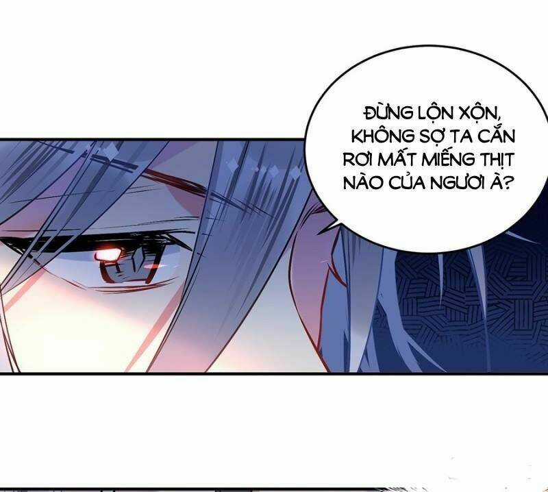 Luyến Khúc Trăng Lưỡi Liềm Chapter 11 trang 6