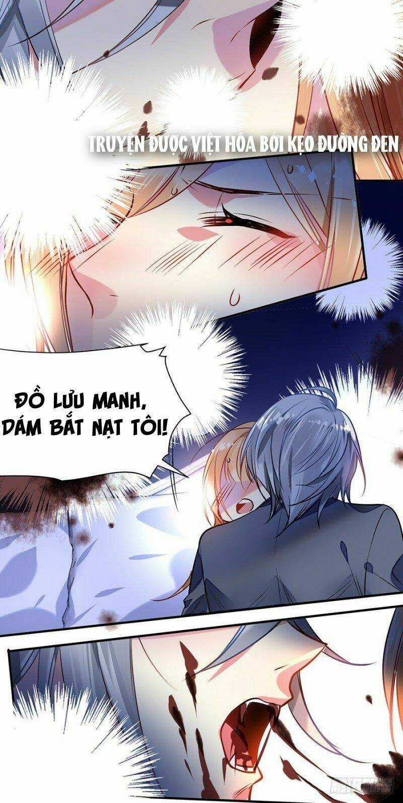 Luyến Khúc Trăng Lưỡi Liềm Chapter 11 trang 7